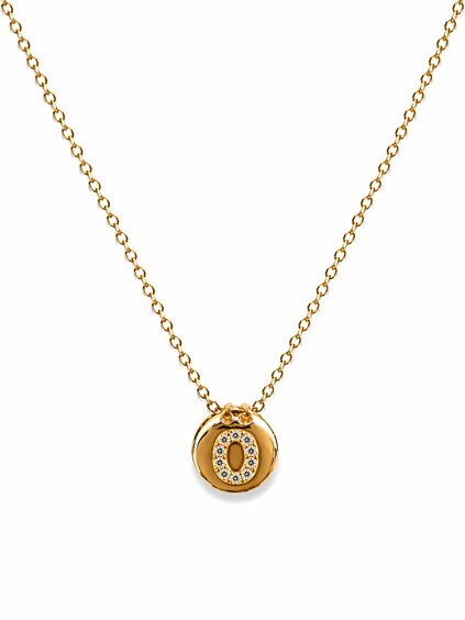 Collana Versari Donna in Argento C228/1-O - C228/1-O